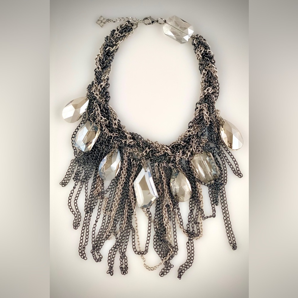 BCBG MaxAzria Statement Necklace